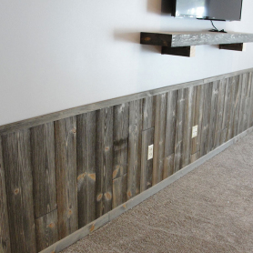 Barn Wood Paneling | WoodHaven